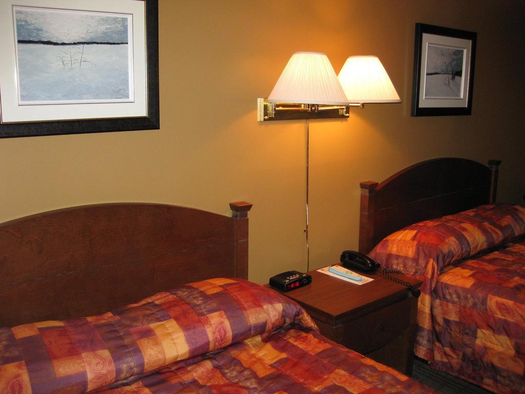 Hotel Matagami Room photo
